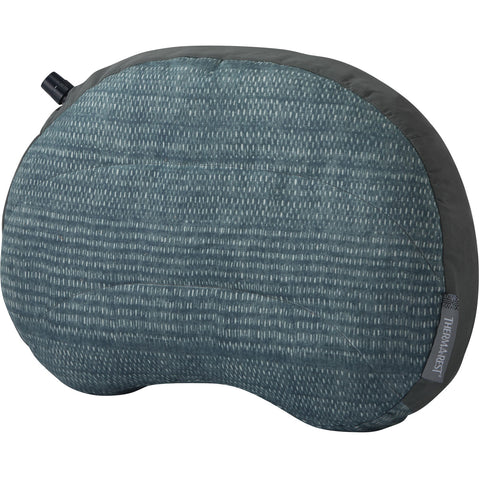 Therm-A-Rest Airhead Pillow in Blue Woven angle