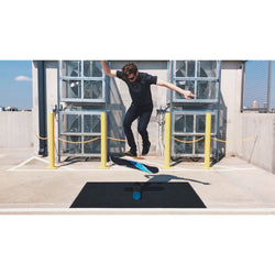 RevBalance Core 32 Balance Board in Black lifestyle