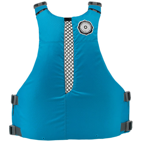 Astral E-Ronny Lifejacket (PFD) Water Blue back