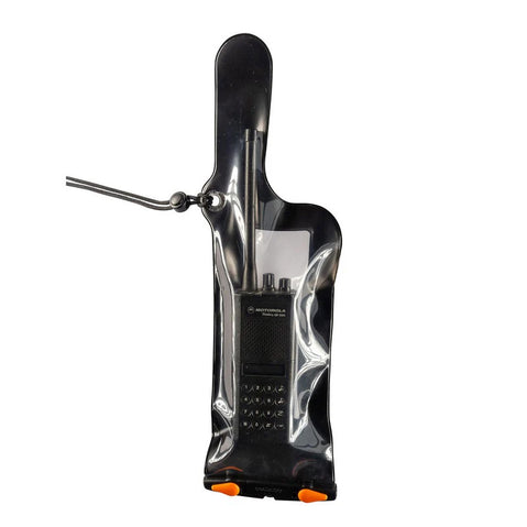 Aquapac VHF Radio Classic Dry Case size large front