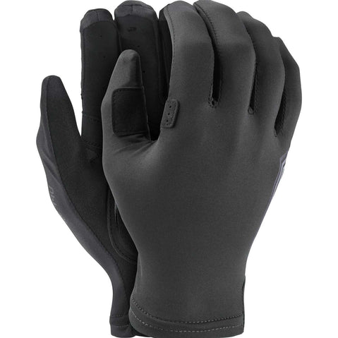 NRS Cove Gloves in Graphite pair