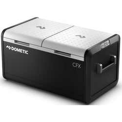 Dometic CFX3 95 Dual Zone Powered Cooler closed