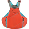 Astral YTV Lifejacket (PFD) in Hot Coral front