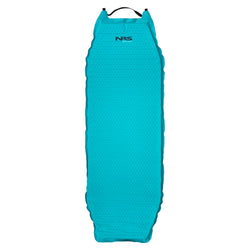 NRS Snooze Lite Sleeping Pad navy blue 4 inch top
