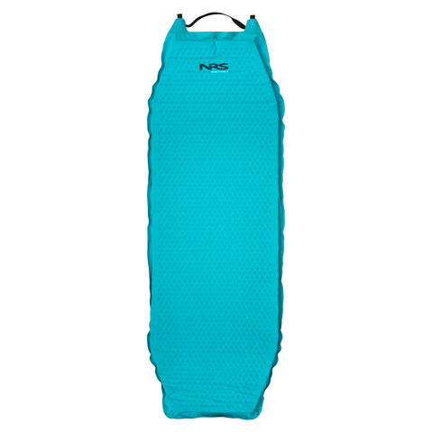 NRS Snooze Lite Sleeping Pad navy blue 4 inch top