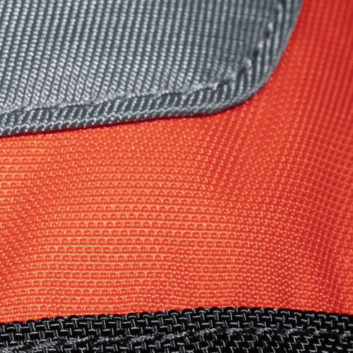 Mammut Ophir Chalk Bag in Dark Orange/Titanium material