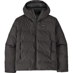 Patagonia Men's Jackson Glacier Jacket in Black front
