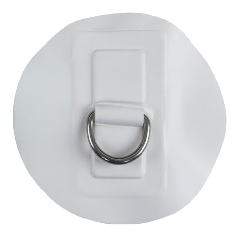 NRS PVC SUP Board D-Ring Patch side