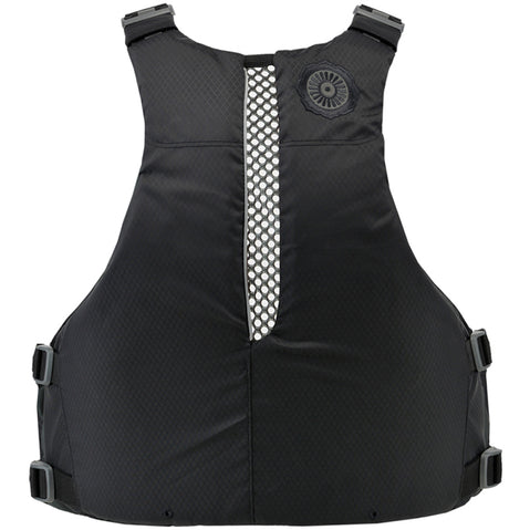 Astral E-Ronny Lifejacket (PFD) Space Black back