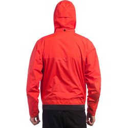 Level Six Men's Torngat Paddling Jacket in Molten Lava back