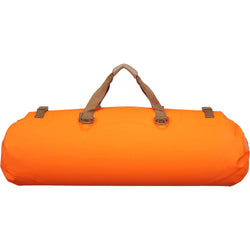 Watershed Mississippi Duffel Dry Bag safety orange side