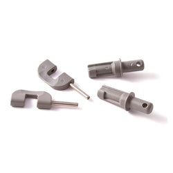 Hobie Mirage Backrest With Twist Lock Seat Pegs details