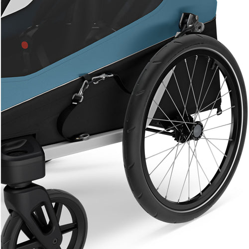 thule courier stroller Thule Courier Bicycle Trailer/Stroller (Closeout)