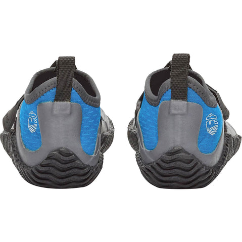 NRS Women's Kicker Wetshoes in Poseidon back pair