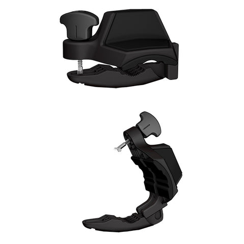 Yakima KeelOver Canoe Roof Rack volve