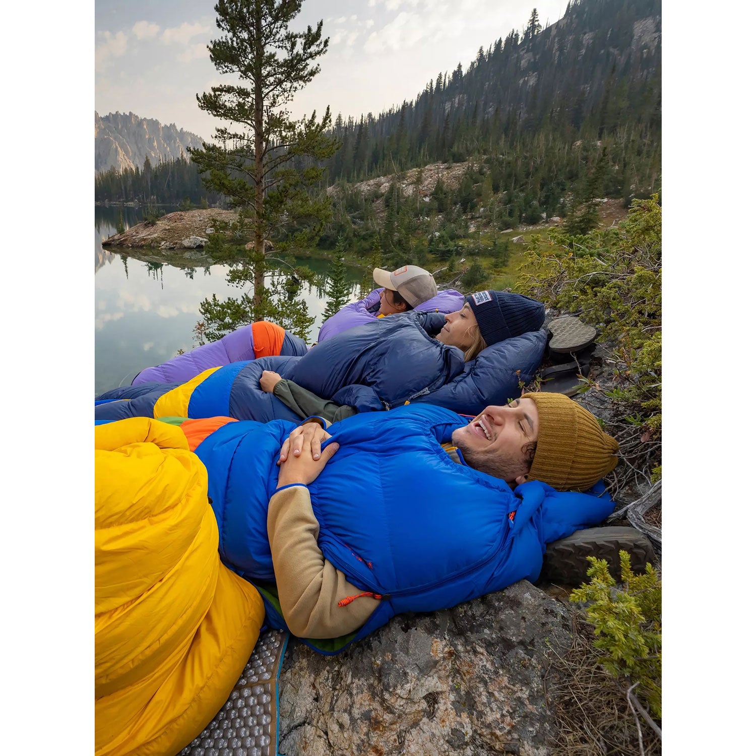 Marmot Sawtooth 15 Degree Down Sleeping Bag
