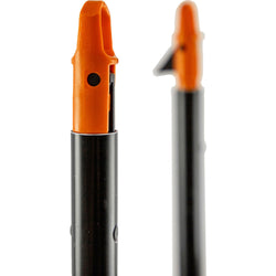 YakAttack TowNStow Scupper Kayak Cart side