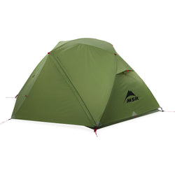 MSR Elixir 2 Person Backpacking Tent rainfly closed