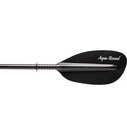 Aqua-Bound Whiskey Carbon Bent Shaft 2-Piece Kayak Paddle back