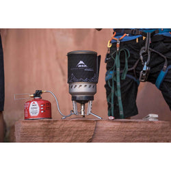 MSR WindBurner Camp Stove Duo System lifestyle