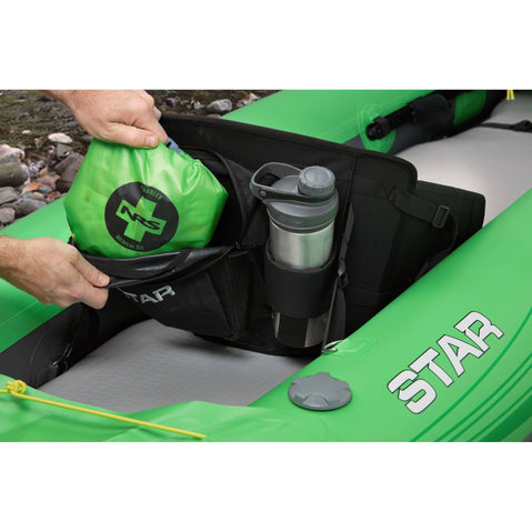 Star Paragon Inflatable Kayak pockets
