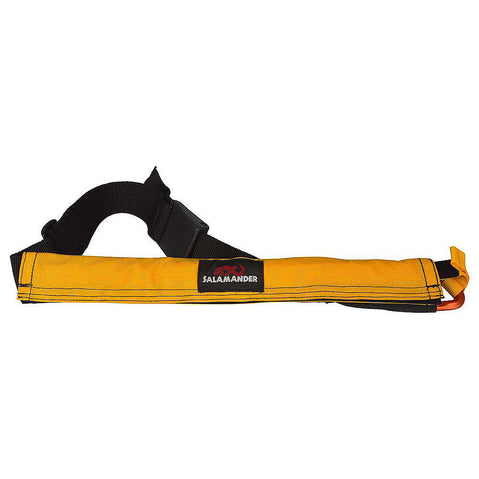 Salamander Bowman Rescue Kayak Tow Tether side