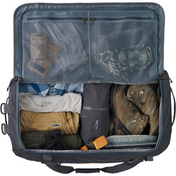 Patagonia Black Hole Duffel 70L in Black open