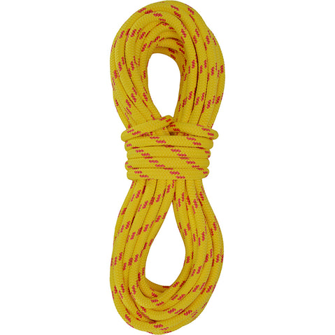 Sterling Rope WaterLine 7/16 Inch Water Rope in Yellow front