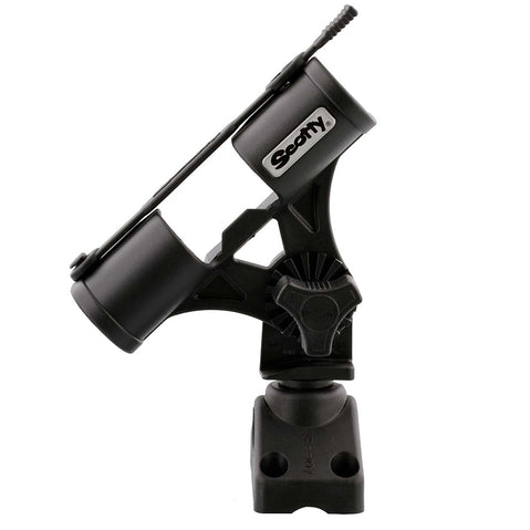 Scotty Kayak Fly Rod Holder logo