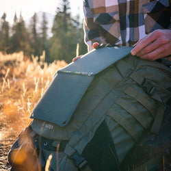 Goal Zero Venture 35 Power Bank Solar Kit lifestyle