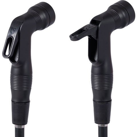 Nemo Helio Pressurized Camp Shower nozzle