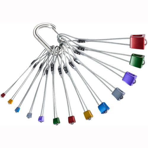 Black Diamond Stopper Set Pro #1-13 side