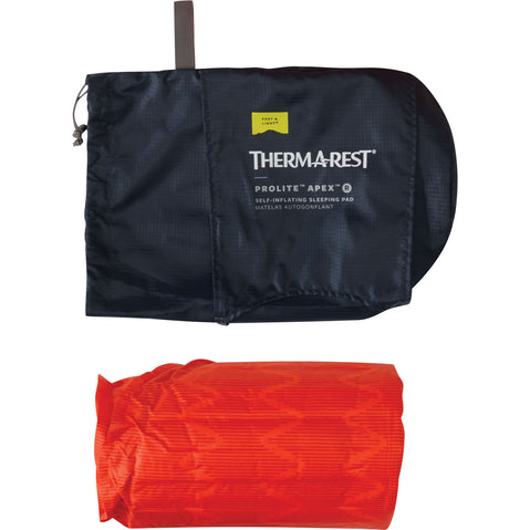 Therm-A-Rest ProLite Apex Sleeping Pad content