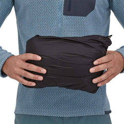 Patagonia Men's Fitz Roy Down Hoody stuffed