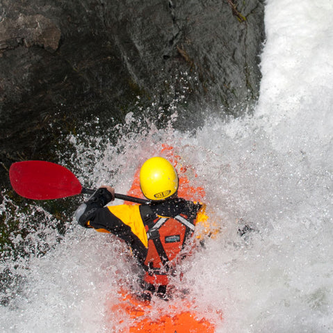 Kokatat Guide Kayak Rescue Lifejacket (PFD) lifestyle