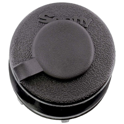 Scotty Kayak Compact Threaded Deck Mount close