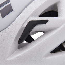 Black Diamond Vapor Rock Climbing Helmet White vents
