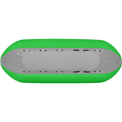 Star Legend I Inflatable Kayak in Lime bottom