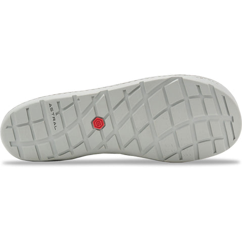 Astral Hiyak Water Shoes in Driftwood Gray sole