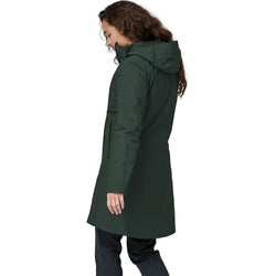 Patagonia Women's Tres 3-in1 Parka model back