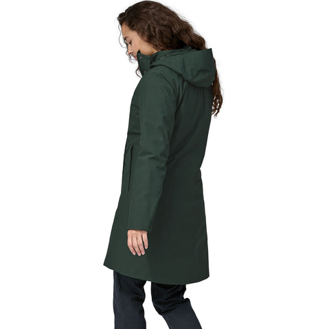 Patagonia Women's Tres 3-in1 Parka model back