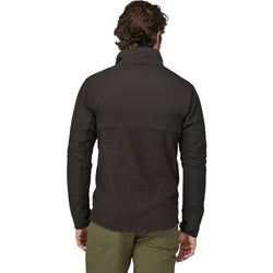 Patagonia Men's Nano-Air Light Hybrid Jacket model in black black