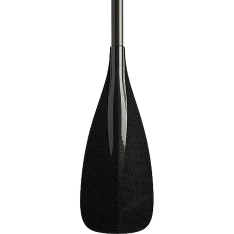 Aqua Bound Malta 1-Piece Carbon Stand-Up Paddle blade back