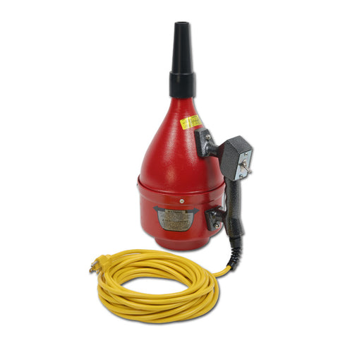 NRS Kayak & Raft Big Blower Pump angle