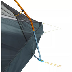 Mountain Hardwear Nimbus UL 1-Person Backpacking Tent in Undyed pole attachment point