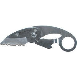 Trango Piranha Knife angle