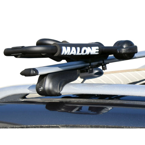 Malone FoldAway-J Kayak Carrier detail