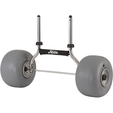 Hobie Plug-In Trax 2-30 Kayak Cart angle