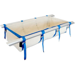 Down River Equipment Drop Bag XD in Blue angle