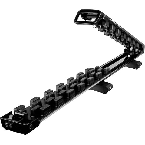 Kuat Grip 6 Ski/Snowbard Rack in Pearl open